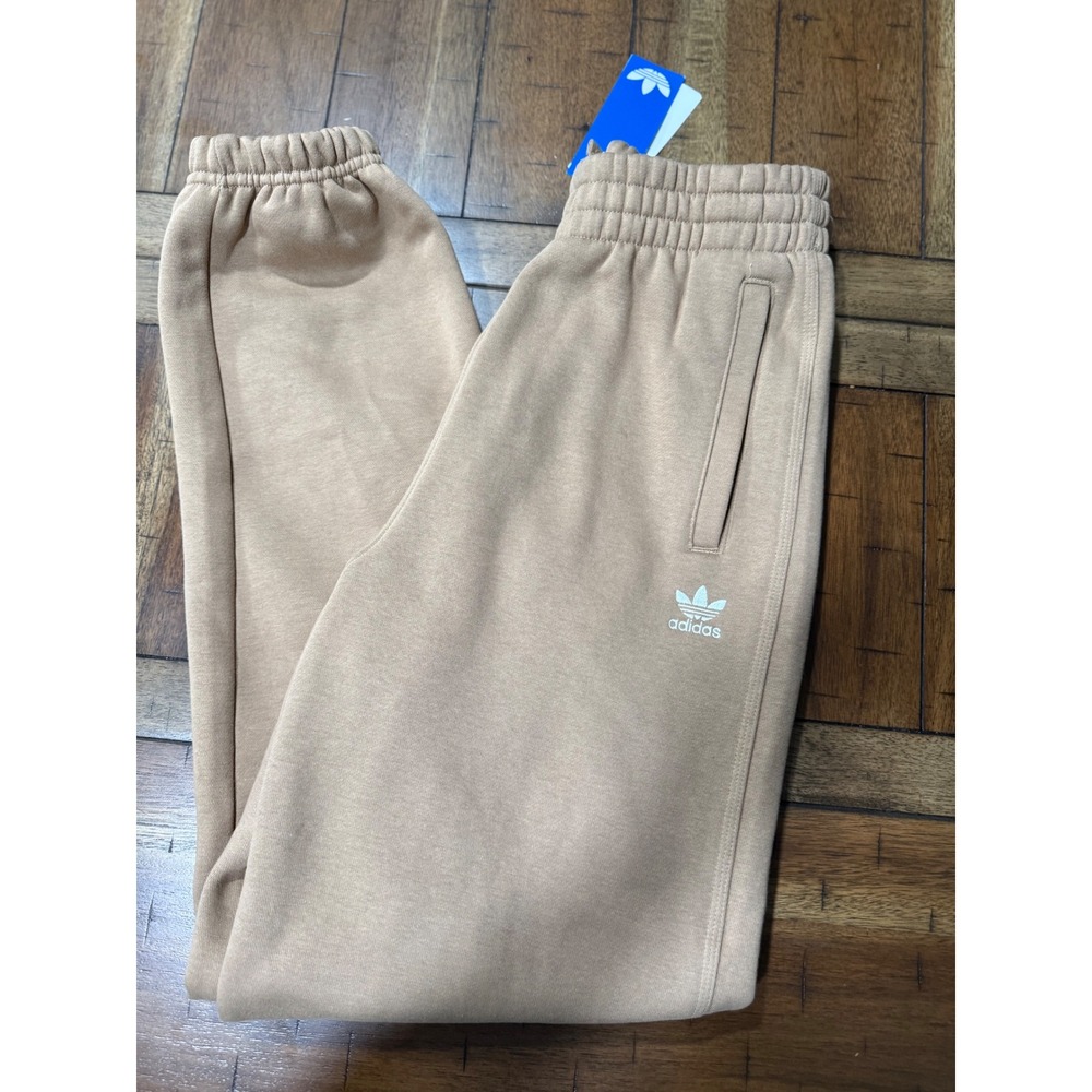 Adidas Originals Essentials Joggers Sweatpants Womens XS - Picture 3 of 4